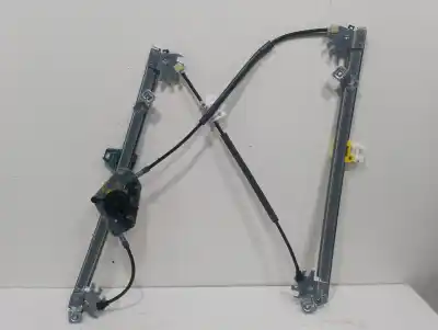 Second-hand car spare part PASSENGER SIDE RIGHT WINDOW REGULATOR for RENAULT MEGANE II BERLINA 5P  OEM IAM references 1619994380  