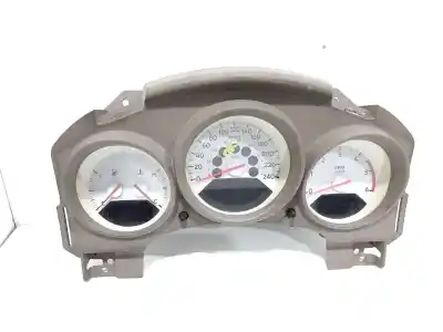 Pezzo di ricambio per auto di seconda mano pannello degli strumenti per dodge caliber s riferimenti oem iam 1dx44dk5ab
