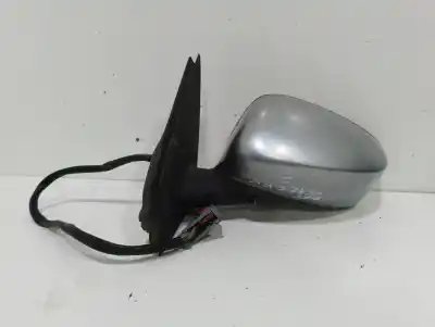 Second-hand car spare part left rearview mirror for fiat stilo multi wagon (192_) 1.9 d multijet oem iam references   