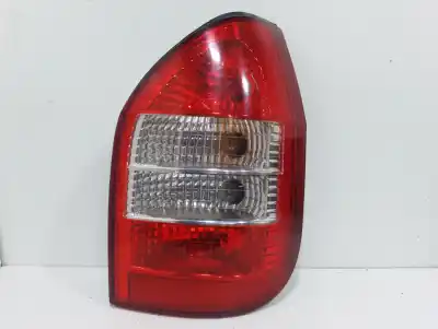 Peça sobressalente para automóvel em segunda mão farolim traseiro direito por opel zafira a elegance referências oem iam 93175679