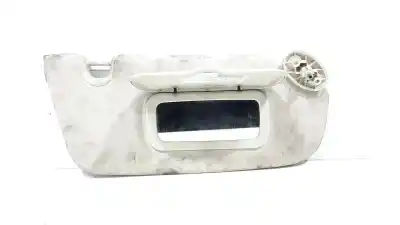 Peça sobressalente para automóvel em segunda mão para-sol direito por dodge caliber s referências oem iam 1dr32dw1aa  