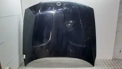 Peça sobressalente para automóvel em segunda mão capot por bmw x3 (e83) 2.0d referências oem iam 
