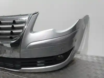 Second-hand car spare part front bumper for volkswagen touran (1t2) advance oem iam references   