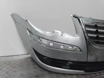 Second-hand car spare part front bumper for volkswagen touran (1t2) advance oem iam references   