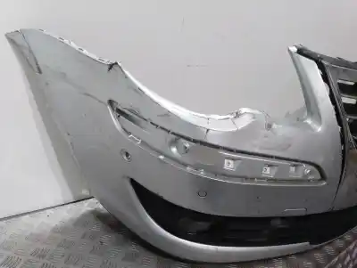 Second-hand car spare part front bumper for volkswagen touran (1t2) advance oem iam references   