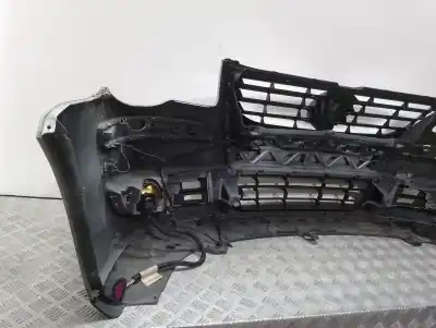 Second-hand car spare part front bumper for volkswagen touran (1t2) advance oem iam references   