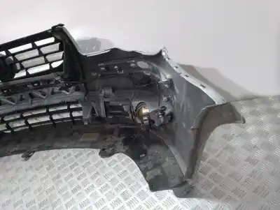 Second-hand car spare part front bumper for volkswagen touran (1t2) advance oem iam references   