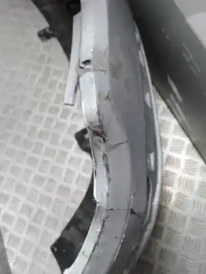 Second-hand car spare part front bumper for volkswagen touran (1t2) advance oem iam references   