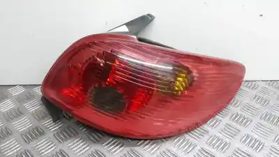 Piesă de schimb auto la mâna a doua lampã spate dreapta pentru peugeot 206 berlina xs-line referințe oem iam 6351s0  