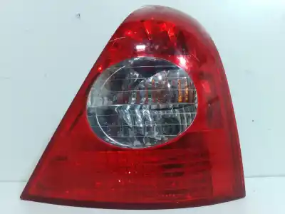 Автозапчастина б/у правий ліхтар для renault clio ii fase ii (b/cb0) authentique посилання на oem iam 8200917487