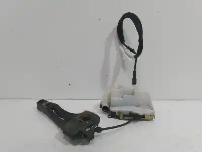 Pezzo di ricambio per auto di seconda mano serratura porta anteriore destra per citroen c3 pluriel 1.4 riferimenti oem iam 9136p9