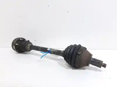 Second-hand car spare part FRONT LEFT TRANSMISSION for VOLKSWAGEN POLO (6R1)  OEM IAM references 6R0407761  
