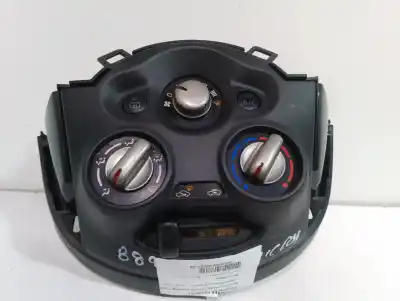 İkinci el araba yedek parçası isitma / klima kontrolü için nissan micra (k13) acenta oem iam referansları 275103hn1b  
