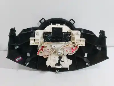 İkinci el araba yedek parçası isitma / klima kontrolü için nissan micra (k13) acenta oem iam referansları 275103hn1b  