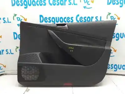Автозапчасти б/у обивка передней правой двери за volkswagen passat variant (3c5) advance ссылки oem iam 