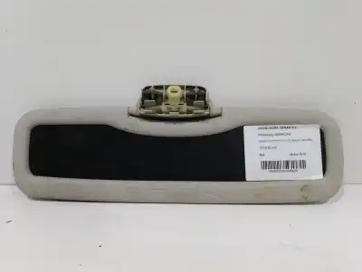 Peça sobressalente para automóvel em segunda mão para-sol direito por smart fortwo coupe brabus (453.362) referências oem iam 