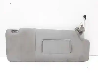 Peça sobressalente para automóvel em segunda mão para-sol direito por bmw x3 (e83) 2.0d referências oem iam 51163404016
