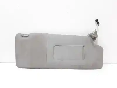 Peça sobressalente para automóvel em segunda mão para-sol direito por bmw x3 (e83) 2.0d referências oem iam 51163404016  