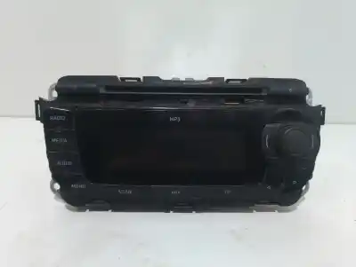 Автозапчасти б/у аудиосистема / радио cd за seat altea xl (5p5) reference ссылки oem iam 1p0035153