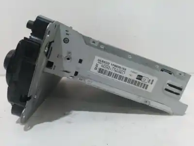 Second-hand car spare part audio system / radio cd for seat altea xl (5p5) reference oem iam references 1p0035153  