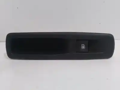 Second-hand car spare part REAR LEFT POWER WINDOW SWITCH for RENAULT MEGANE III BERLINA 5 P  OEM IAM references 254010003R  