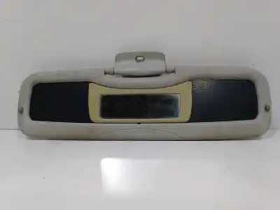 Peça sobressalente para automóvel em segunda mão pára-sol esquerdo por smart fortwo coupe brabus (453.362) referências oem iam   