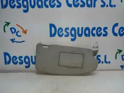 Tweedehands auto-onderdeel RECHTS ZONNESCHERM voor FORD FOCUS LIM. (CB4)  OEM IAM-referenties 1708997  