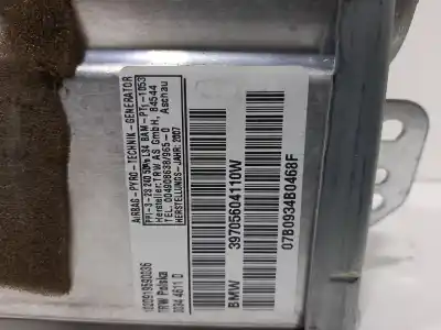 Peça sobressalente para automóvel em segunda mão airbag dianteiro direito por bmw x3 (e83) 2.0d referências oem iam 39705604110w