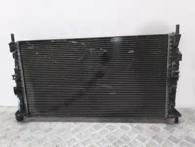 Peça sobressalente para automóvel em segunda mão RADIADOR DE ÁGUA por FORD FOCUS BERLINA (CAP)  Referências OEM IAM 1357325  