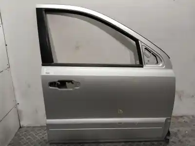 Peça sobressalente para automóvel em segunda mão porta dianteira direita por kia sorento (bl) (2002->) 2.5 crdi referências oem iam 760043e111