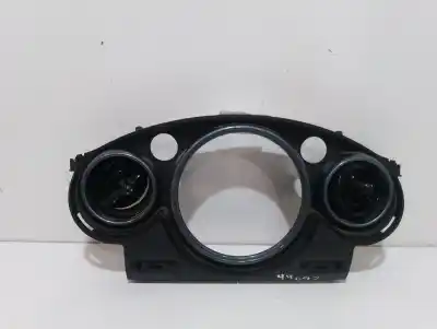 Peça sobressalente para automóvel em segunda mão grelha / difusor de ar por bmw mini (r50,r53) one d referências oem iam 0769337