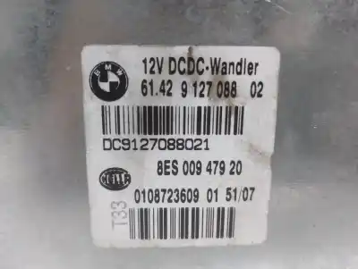 Second-hand car spare part electronic module for bmw serie 1 berlina (e81/e87) 118i oem iam references 6142912708802