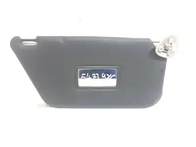 Second-hand car spare part RIGHT SUNSHADE for FORD TOURNEO CONNECT (TC7)  OEM IAM references 3T16V04100  