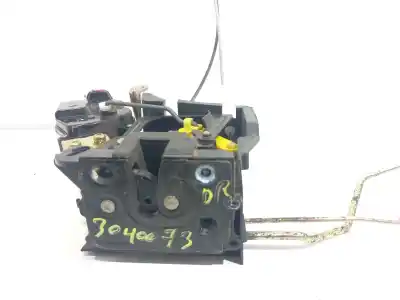 Peça sobressalente para automóvel em segunda mão fechadura da porta dianteira direita por kia rio ii (jb) 1.5 crdi referências oem iam 25xifr