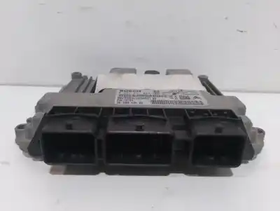 Second-hand car spare part ecu engine control for citroen c4 berlina vtr plus oem iam references 0281011863 1940jj 9655943580