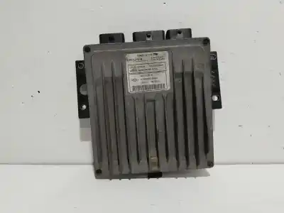 Автозапчасти б/у БЛОК УПРАВЛЕНИЯ ДВИГАТЕЛЕМ за RENAULT CLIO II FASE II (B/CB0)  ссылки OEM IAM 8200303619  