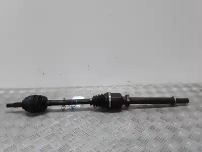 Second-hand car spare part FRONT RIGHT TRANSMISSION for RENAULT CLIO III  OEM IAM references 8200618111  