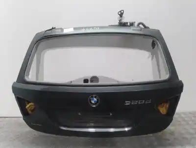 Second-hand car spare part tailgate for bmw serie 3 touring (e91) 320d oem iam references 