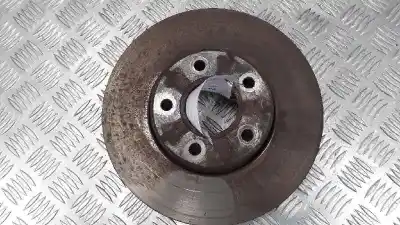 Peça sobressalente para automóvel em segunda mão disco de travão dianteiro por ford focus berlina (cap) ghia referências oem iam 