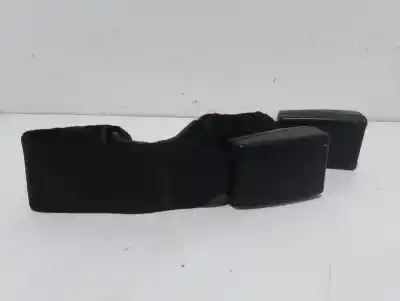Second-hand car spare part right rear seat belt buckle for bmw serie 1 berlina (e81/e87) 118i oem iam references 603854000e