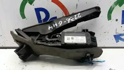 Автозапчастина б/у педаль акселератора для volkswagen caddy ka/kb (2k) life посилання на oem iam 1t1721503h