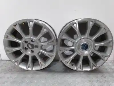 Second-hand car spare part rims set for ford focus berlina (cap) sport oem iam references 6m5yaa 71/2jx18h2 71/2jx18h2