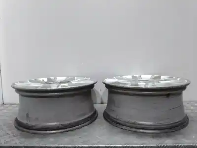 Second-hand car spare part rims set for ford focus berlina (cap) sport oem iam references 6m5yaa 71/2jx18h2 71/2jx18h2