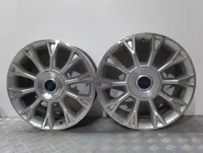 Second-hand car spare part rims set for ford focus berlina (cap) sport oem iam references 6m5yaa 71/2jx18h2 71/2jx18h2