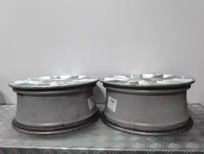 Second-hand car spare part rims set for ford focus berlina (cap) sport oem iam references 6m5yaa 71/2jx18h2 71/2jx18h2