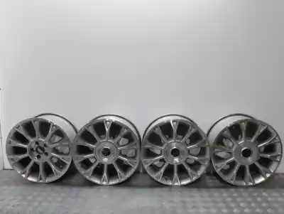 Second-hand car spare part rims set for ford focus berlina (cap) sport oem iam references 6m5yaa 71/2jx18h2 71/2jx18h2