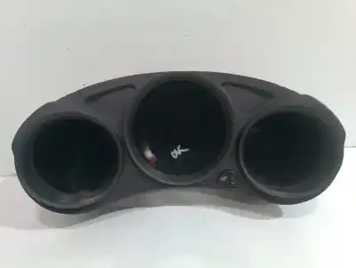 Peça sobressalente para automóvel em segunda mão quadrante por citroen c4 lim. seduction referências oem iam a2c53435356