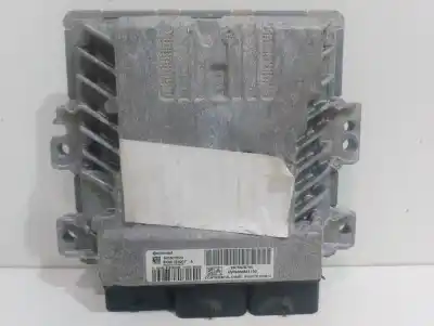 Peça sobressalente para automóvel em segunda mão centralina de motor uce por citroen c4 lim. seduction referências oem iam 9678628780