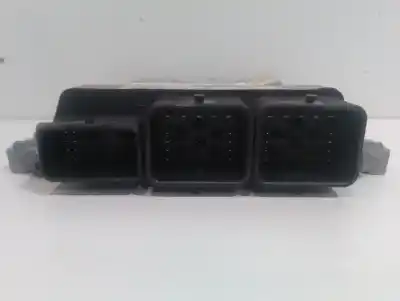 Second-hand car spare part ecu engine control for citroen c4 lim. seduction oem iam references 9678628780  s180123007