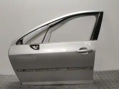 Peça sobressalente para automóvel em segunda mão porta da frente esquerda por peugeot 407 sw st sport referências oem iam 9002al